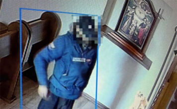 Ale wstyd. Okradł skarbonkę w kaplicy