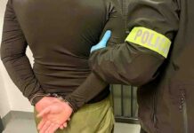 Wycieli siatkę i ukradli sprzęt budowlany o znacznej wartości (FILM)