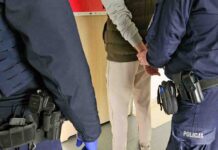 Gubin. Ukradł samochód, włamał się na konto bankowe, kradł biżuterię. 33-latek za kratami