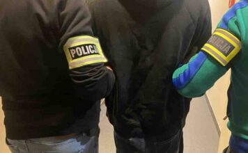 Ukradli busa z hospicjum w Słubicach i jeździli nim kraść