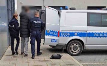 Lubuskie. Wielka akcja policji, zatrzymano 82 osoby