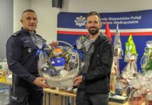 Lubuscy policjanci mają wielkie serca. Pomagają ciężko chorej córeczce swojego kolegi, policjanta z Zielonej Góry