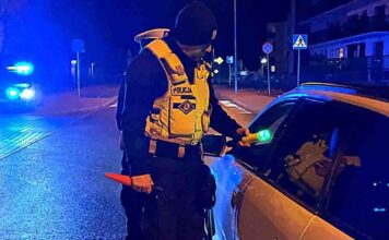 Lubuskie. Podczas jednej akcji w alkomaty dmuchnęło 7 tys. kierujących