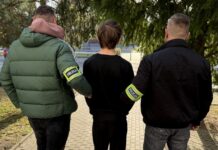 Szokujące. 14-latek dźgnięty nożem w przebieralni w galerii handlowej