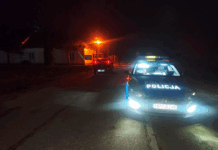 Pijany ojciec wiózł córeczkę. Kompletny brak rozsądku