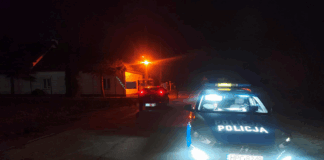 Pijany ojciec wiózł córeczkę. Kompletny brak rozsądku