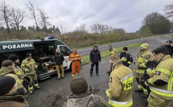 Tragiczny finał poszukiwań. Znaleziono ciało 27-letniego Kamila
