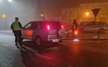 Akcja policji w Sulechowie i Zielonej Górze. Wpadło trzech pijanych kierowców