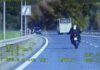 Zielona Góra. Motocyklista pędził po S3, bo „nie lubi jeździć ekspresówkami”