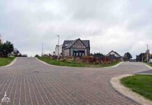 Zielona Góra. Chynów ma dwie nowe, porządne drogi