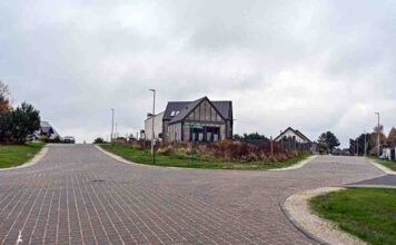 Zielona Góra. Chynów ma dwie nowe, porządne drogi