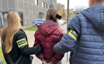 Uwięzili mężczyznę, chcieli obciąć palce i przypalać palnikiem. 21-latka poszukiwana do sprawy wpadła przez przypadek