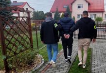 Ukrainiec jeździł pijany i składał fałszywe zeznania. Został deportowany