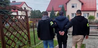 Ukrainiec jeździł pijany i składał fałszywe zeznania. Został deportowany