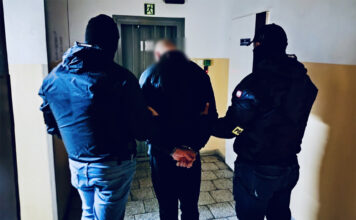 Kilka razy włamał się do tego samego sklepu. Nakradł na 50 tys. zł