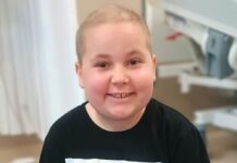 Dominik pilnie potrzebuje pomocy. Chłopczyk walczy guzem mózgu