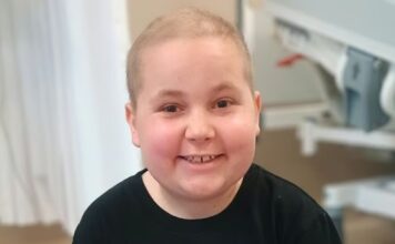 Dominik pilnie potrzebuje pomocy. Chłopczyk walczy guzem mózgu