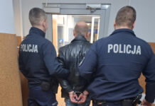 Domowy sadysta zatrzymany. Bił żonę, znęcał się nad nią psychicznie