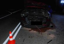 Pijany Ukrainiec sprawcą śmiertelnego wypadku