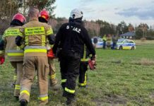 73-latka utknęła na bagnach. Na pomoc czekała dwa dni