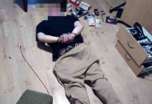 Zbudował i zdetonował ładunek wybuchowy. Mogło dojść do tragedii