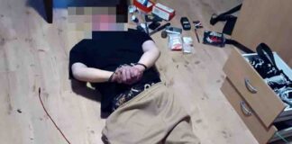 Zbudował i zdetonował ładunek wybuchowy. Mogło dojść do tragedii