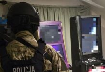 Nielegalne kasyno zlikwidowane. Zarabiali na nim krocie