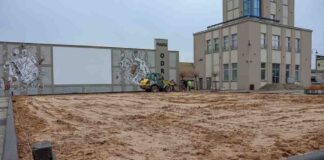 Nowa Sól. Rusza sztucznie mrożone lodowisko