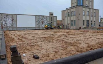 Nowa Sól. Rusza sztucznie mrożone lodowisko