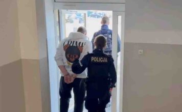 22-latek zatrzymany po brutalnym ataku na 24-latka