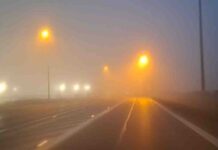 Zielona Góra. Będzie niebezpiecznie na drogach, jest ostrzeżenie