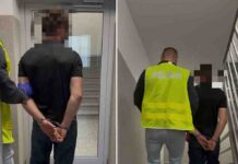Ciężko skatowali mężczyznę, trafili za kraty