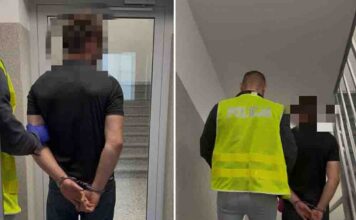 Ciężko skatowali mężczyznę, trafili za kraty