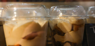 Słodko-pyszna recenzja Tiramisu z Pizzerii Roma w Zielonej Górze