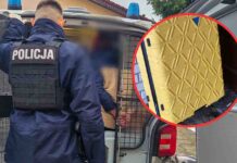 Żary. 40-latek zatrzymany po zostawieniu walizki na dworcu, wstrzymano ruch pociągów