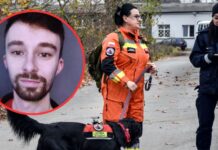 Kamil zaginął w poniedziałek cały czas trwają jego poszukiwania (ZDJĘCIA)