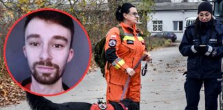 Kamil zaginął w poniedziałek cały czas trwają jego poszukiwania (ZDJĘCIA)