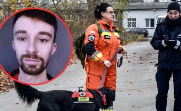 Kamil zaginął w poniedziałek cały czas trwają jego poszukiwania (ZDJĘCIA)