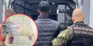 Obywatel Sierra Leone zawrócony do Niemiec