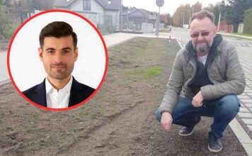 Zielona Góra. Nie niszczcie nam trawnika na ulicy Różanej