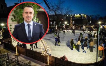 Zielona Góra. Lodowisko wróci do centrum miasta i uwaga! Będzie większe