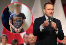 „Do zobaczenia Karolku” i dołączył zdjęcie z bronią. 19-latek zatrzymany za grożenie prezydentowi Nawrockiemu