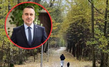 Zielona Góra. Leśny Deptak ukończony. I takie informacje budują