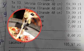 Zielona Góra. Takie zamówienie pizzy to szczyt głupoty, a jego autor to… Brak słów