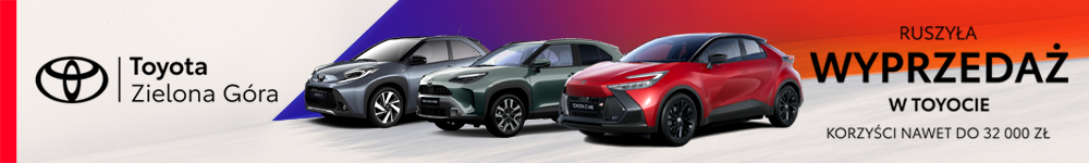 Toyota Zielona Góra - poscigi.pl