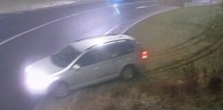 Zielona Góra. Na rondzie Huszczy pojechał prosto. „Wypiłem dobre portugalskie wino”