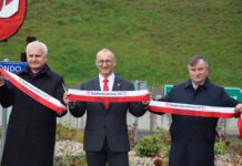 Nowe drogi zmieniają życie mieszkańców Zbąszynka i całego regionu