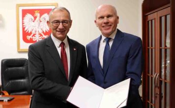 Lubuskie. Wojewoda powołał konsultanta wojewódzkiego w dziedzinie gastroenterologii