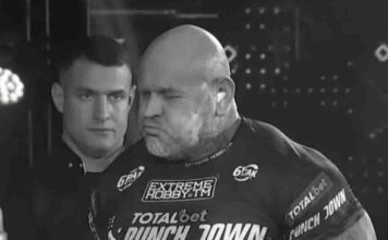 Śmierć „Walusia” po uderzeniu dłonią w twarz na Gali Punchdown. Jest decyzja prokuratury