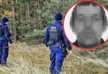 Krosno Odrzańskie. Makabryczny finał poszukiwań zaginionego grzybiarza